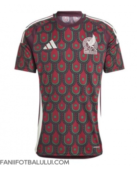 Mexic Tricou Fotbal Replică Copa America 2024 Barbati Acasa